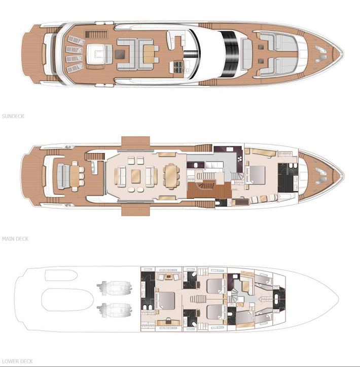 Princess Yachts' Amazing Video Review of the 35M